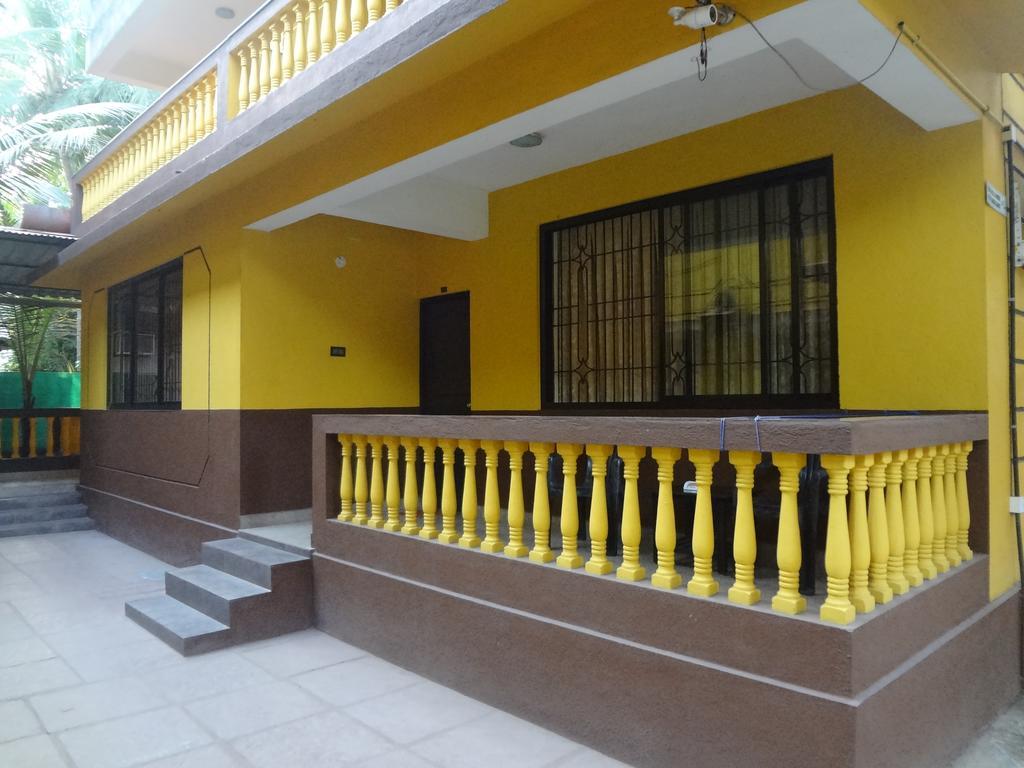 Aurita Holiday Homes Candolim Exterior photo