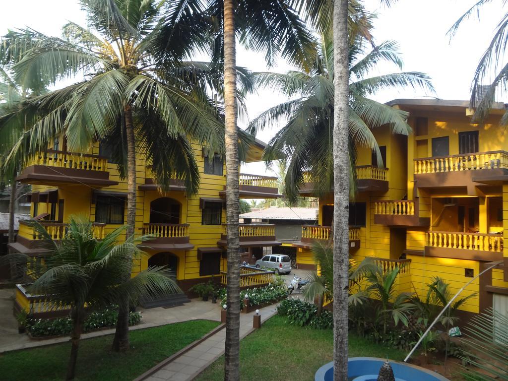 Aurita Holiday Homes Candolim Exterior photo