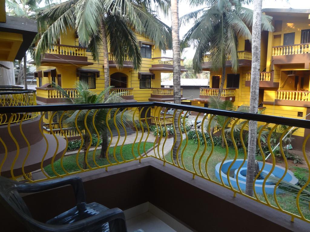 Aurita Holiday Homes Candolim Exterior photo
