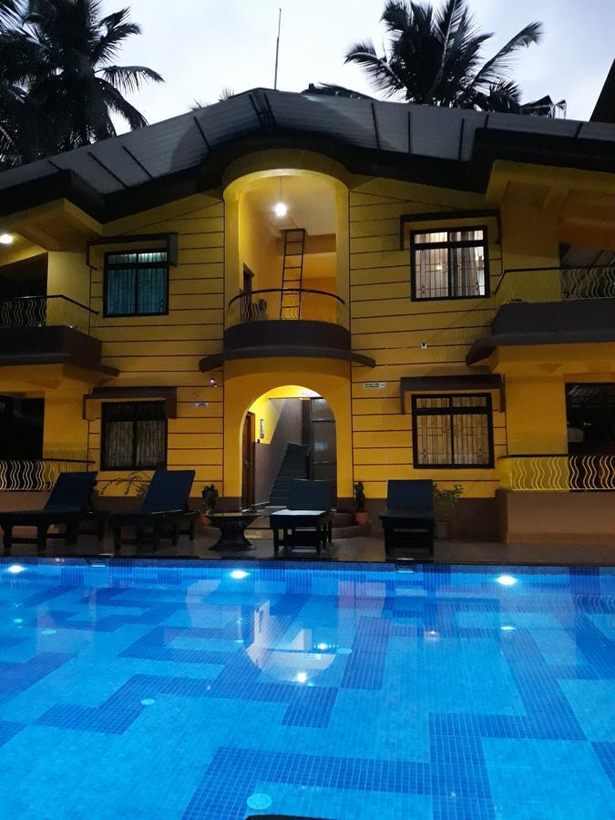 Aurita Holiday Homes Candolim Exterior photo
