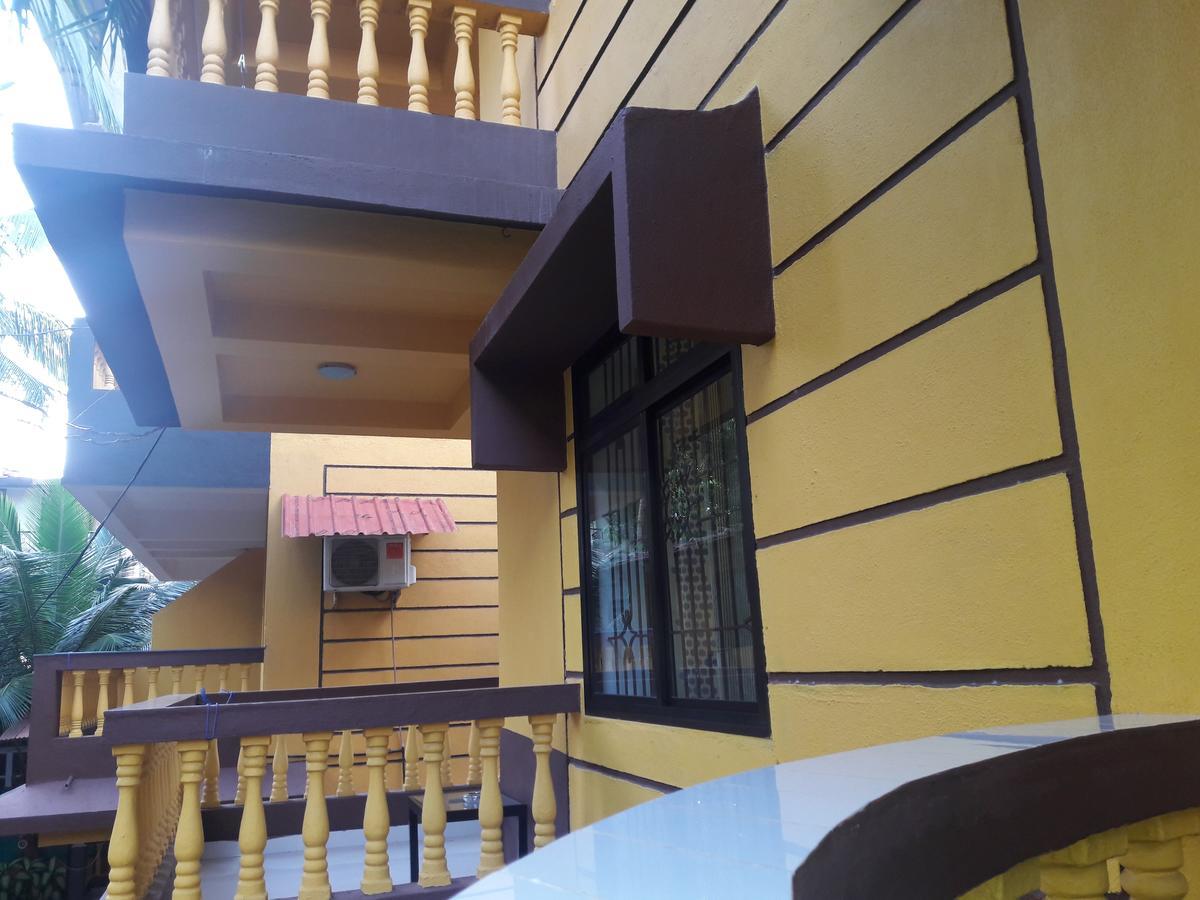Aurita Holiday Homes Candolim Exterior photo